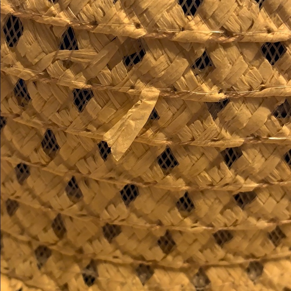Straw hat - Picture 2 of 5